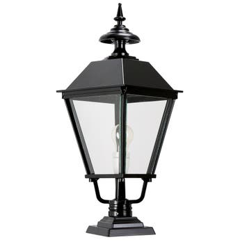 Tuinverlichting klassiek Buitenlamp Richmond sokkellamp, Tuin en Terras, Verzenden, Nieuw