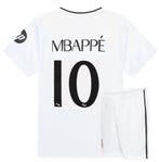 Mbappe Real Madrid Voetbaltenue Thuis - 2024-2025 - Kind, Verzenden, Nieuw, Bal