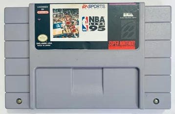 NBA Live 95 (NTSC) [Super Nintendo], Verzenden, Nieuw
