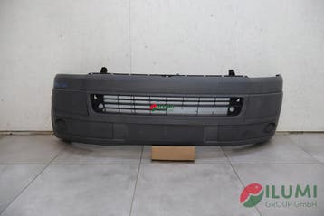 Voorkant bumper Volkswagen Transporter T5 Lift 7E0807221, Auto-onderdelen, Verzenden, Gebruikt, Volkswagen