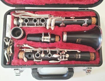 Yamaha - YCL-34 II - - Clarinette en si - Japon - 1990