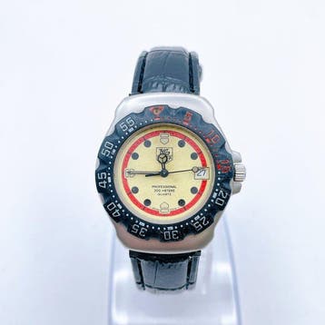 TAG Heuer - 2000 Series - Sans prix de réserve - Homme -