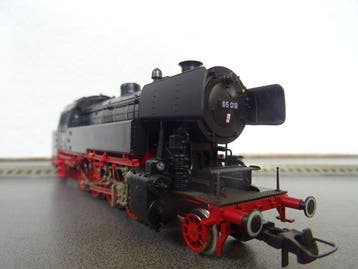 Fleischmann H0 - 4065 - Locomotive avec tender (1) -, Nieuw