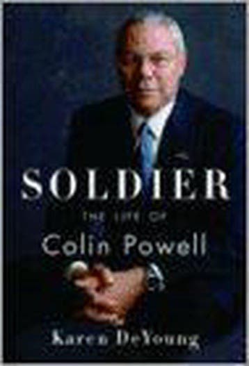 Soldier 9781400041701 Karen Deyoung, Verzenden, Gelezen, Karen Deyoung