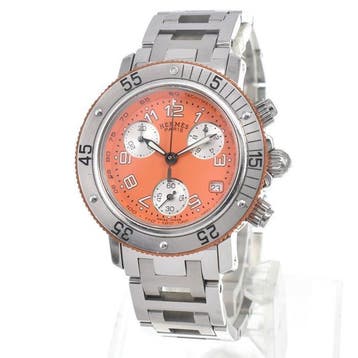 Hermès - Clipper Diver - CL2.316 - Femme - 1990-1999