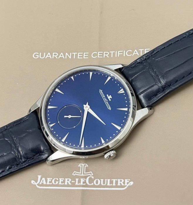 Jaeger-LeCoultre - Master Ultra Thin - Q1358480 - Homme -, Bijoux, Sacs & Beauté, Montres | Hommes
