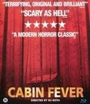 Cabin fever op Blu-ray, Verzenden, Nieuw in verpakking