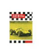 1960 AUTOVISIE MAGAZINE 12 NEDERLANDS, Ophalen of Verzenden, Nieuw