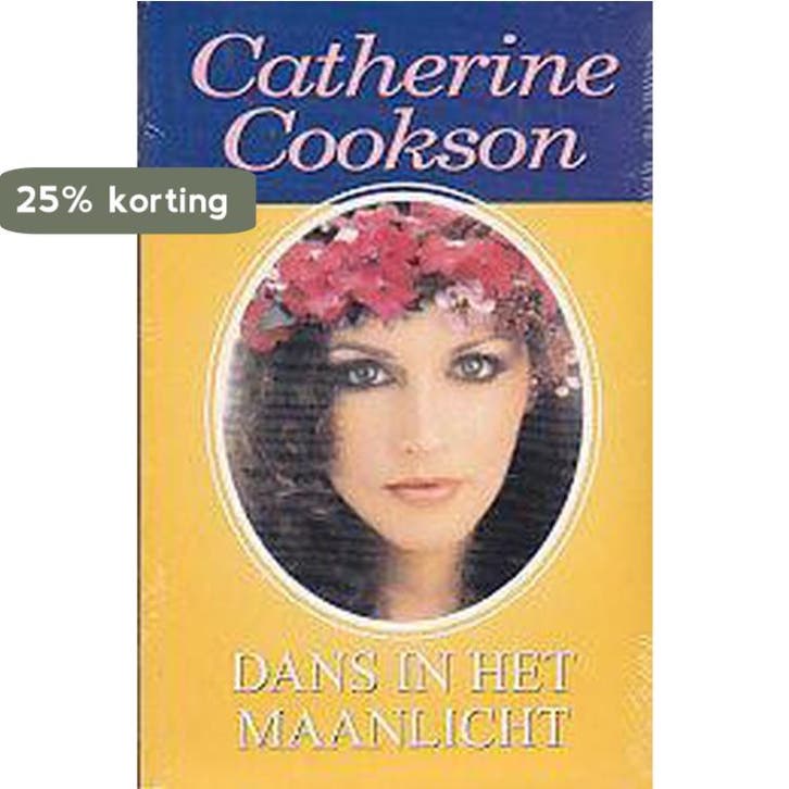 Dans in het Maanlicht 9789022533079 Catherine Cookson, Boeken, Romans, Gelezen, Verzenden