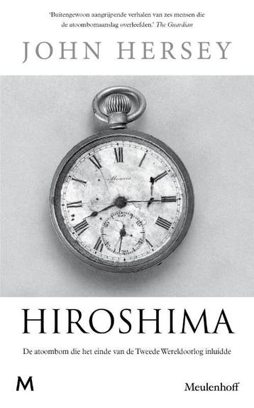 Hiroshima 9789029094061 John Hersey, Verzenden, John Hersey