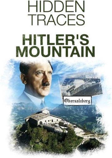 Hidden Traces: HitlerS Mountain op DVD, Verzenden, Nieuw in verpakking