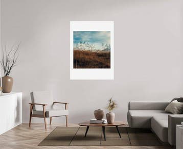 Ben Dauchez - Variation sur les dunes #2