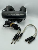 JVC - 5944 - Hi-Fi 4-kanaals Hoofdtelefoon, Nieuw