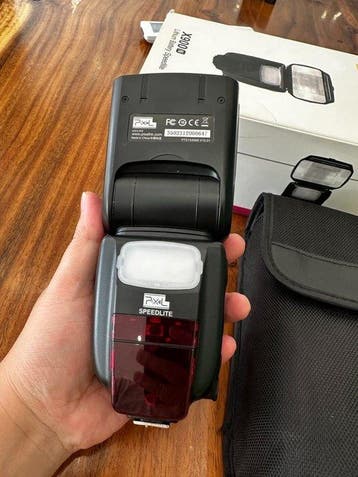 Pixel X900N Flitser, Nieuw