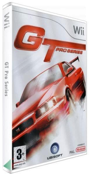 GT Pro Series, Verzenden, Nieuw