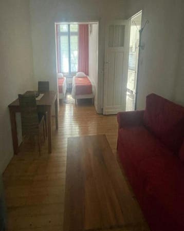 Appartement aan Avenue Charbo, Schaerbeek