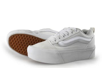 Vans Sneakers in maat 39 Wit, Kleding | Dames, Verzenden, Wit, Sneakers, Gedragen