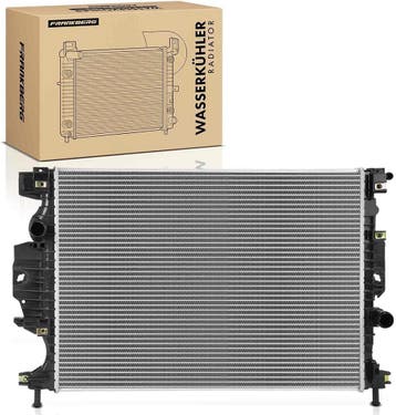 Radiateur moteur Ford Frankberg - seconde chance - prix r..., Verzenden, Ford