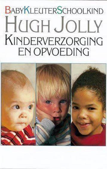 KINDERVERZORGING EN OPVOEDING 9789027446169 H. Jolly, Verzenden, H. Jolly