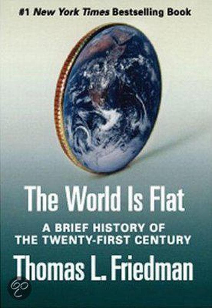 World Is Flat 9780374530488 Thomas L Friedman, Livres, Langue | Anglais, Envoi