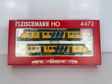 Fleischmann H0 - 4472 - Treinstel (1) - Tweedelig treinstel