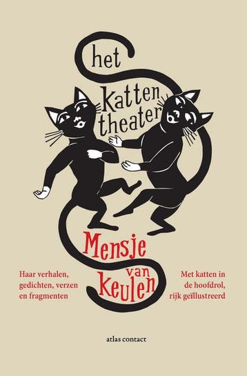 Het kattentheater (9789025471309, Mensje Van Keulen), Verzenden