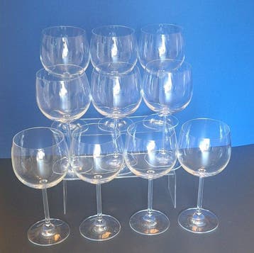 Thomas Rosenthal - Wijnglas (10) - Kristal