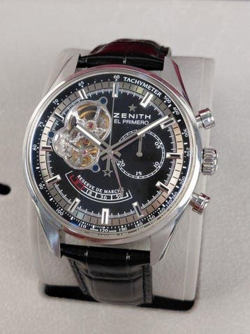 Zenith - El Primero - Chronomaster - Power Reserve -