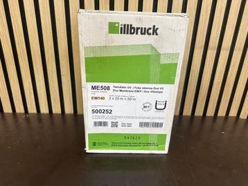 Veiling - 2x illbruck ME508 TwinAktiv VV Raamfolie 140 mm x, Nieuw