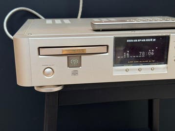 Marantz - SA-17S1 / N1G - Super Audio Cd-speler, TV, Hi-fi & Vidéo
