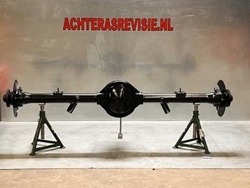13/41 - 3.15 Achteras Iveco Daily enkellucht, Verzenden, Gereviseerd, Universele onderdelen