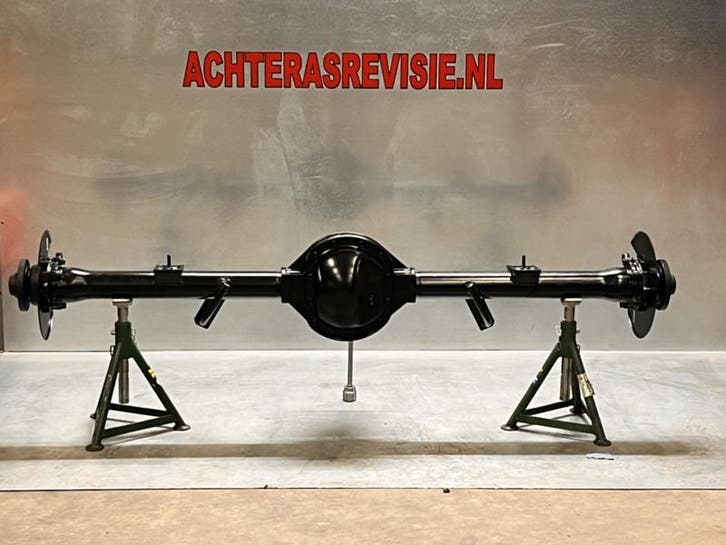 13/41 - 3.15 Achteras Iveco Daily enkellucht, Auto-onderdelen, Remmen en Aandrijving, Gereviseerd, Universele onderdelen, Verzenden