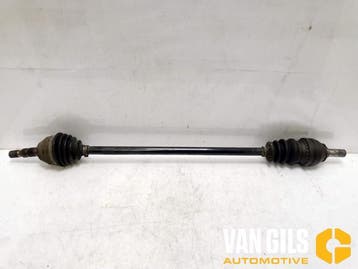 Aandrijfas rechts-voor Opel Zafira O177262, Nieuw