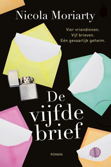 De vijfde brief 9789026143298 Nicola Moriarty, Verzenden, Gelezen, Nicola Moriarty