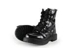 Nelson Veterboots Meisjes in maat 26 Zwart, Kinderen en Baby's, Kinderkleding | Schoenen en Sokken, Verzenden, Jongen of Meisje