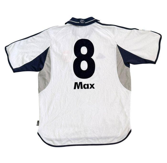 Real Madrid - Spaanse voetbal competitie - McManaman - 2000, Collections, Collections Autre