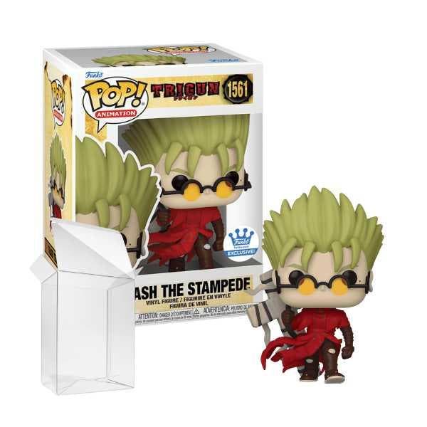 Funko Pop!  Trigun - Vash the Stampede #1561 Funko, Verzamelen, Poppetjes en Figuurtjes, Nieuw, Verzenden
