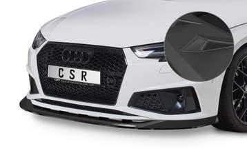 Cup spoilerlip met ABE voor Audi A4 B9 CSL503-L, Verzenden