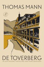 De toverberg 9789029586191 Thomas Mann, Verzenden, Thomas Mann