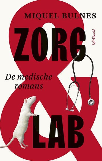 Zorg & Lab 9789044653649 Miquel Bulnes, Verzenden, Miquel Bulnes