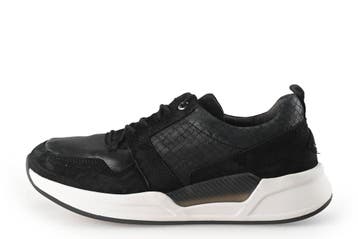 Gabor Sneakers in maat 38 Zwart, Verzenden, Zwart, Gabor, Sneakers