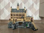Lego Set - 76435 - Harry Potter - Hogwarts Great Hall, Nieuw