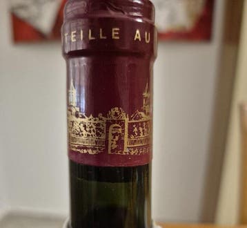 1977 Chateau Cos dEstournel - Saint-Estèphe 2ème Grand Cru, Verzamelen, Nieuw