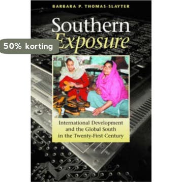 Southern Exposure 9781565491748 Thomas-Slayter, Verzenden, Thomas-Slayter