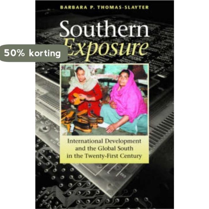 Southern Exposure 9781565491748 Thomas-Slayter, Boeken, Taal | Engels, Gelezen, Verzenden