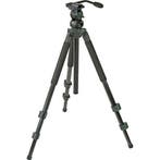 Swarovski Optik CT-101 Tripod + FH101 Fluid Head nr. 1129, Ophalen of Verzenden, Zo goed als nieuw