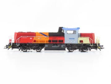 Brawa H0 - 42728 - Locomotive diesel (1) - BR 265 Voith