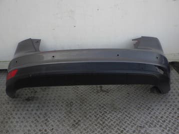 Ford Focus MK3 11- achterbumper, Auto-onderdelen, Verzenden, Gebruikt