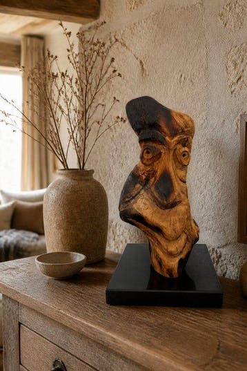 The Rodriguez (Spain) - Hijo del Fuego - Escultura ART