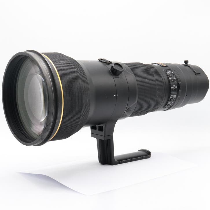 Nikon AF-S 600mm F/4 G ED VR | Occasion, TV, Hi-fi & Vidéo, Photo | Lentilles & Objectifs, Enlèvement ou Envoi